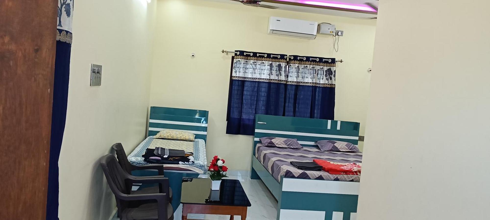 Sagar Homestay Hampi Exterior photo